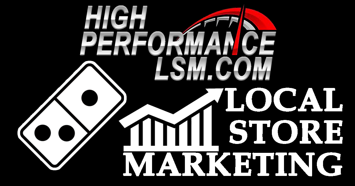 High Performance Local Store Marketing